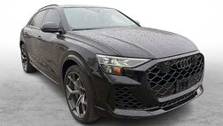 2025 Audi RS Q8 performance 4.0T quattro