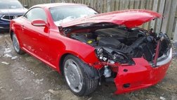 2002 Lexus SC 430 Base