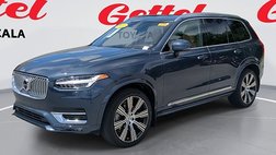 2022 Volvo XC90 T6 Inscription 7-Passenger
