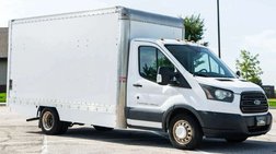 2015 Ford Transit 350 HD