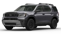 2026 Honda Passport TrailSport Elite Blackout