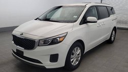 2015 Kia Sedona LX