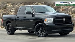 2023 Ram Ram Pickup 1500 Classic Tradesman