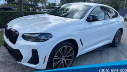 2023 BMW X4 M40i