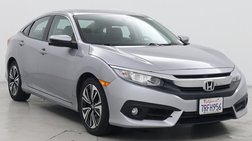 2016 Honda Civic EX-L