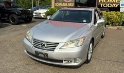 2012 Lexus ES 350 Base