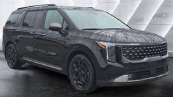 2026 Kia Carnival SX Prestige
