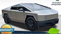 2024 Tesla Cybertruck Base