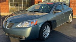2006 Pontiac G6 Base
