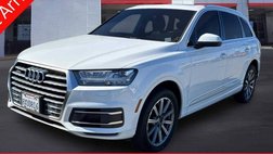 2019 Audi Q7 Premium Plus