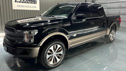 2018 Ford F-150 King Ranch