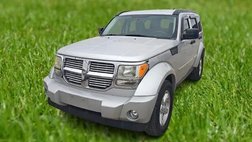 2007 Dodge Nitro SLT