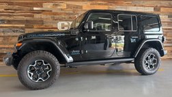 2023 Jeep Wrangler Rubicon 4xe