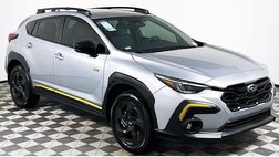 2025 Subaru Crosstrek Sport