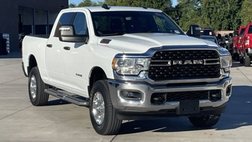 2024 Ram Ram Pickup 2500 Big Horn