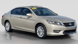 2013 Honda Accord EX-L V6