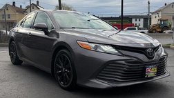 2019 Toyota Camry XLE