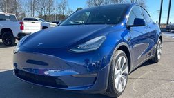 2020 Tesla Model Y Long Range