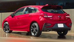 2019 Chevrolet Cruze LT