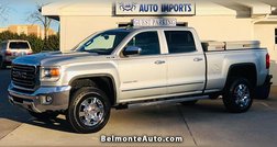 2015 GMC Sierra 2500HD SLT
