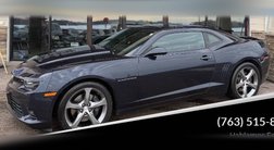 2014 Chevrolet Camaro SS