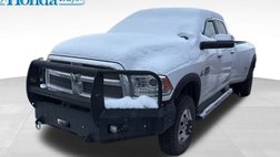 2017 Ram Ram Pickup 3500 Laramie Longhorn