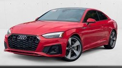 2021 Audi A5 quattro Premium Plus 45 TFSI