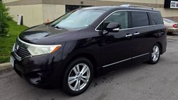 2011 Nissan Quest SL