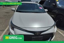 2021 Toyota Corolla Hatchback SE