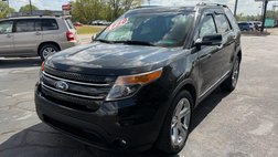 2014 Ford Explorer Limited