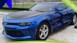 2018 Chevrolet Camaro LT