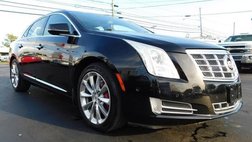 2014 Cadillac XTS Luxury Collection