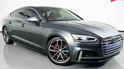 2019 Audi S5 Sportback 3.0T quattro Prestige