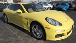 2014 Porsche Panamera 4