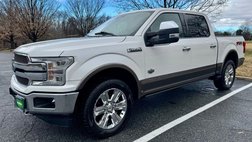 2018 Ford F-150 King Ranch