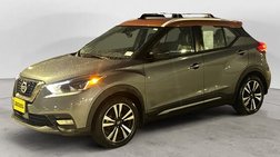 2020 Nissan Kicks SR