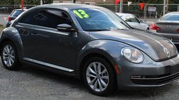2013 Volkswagen Beetle TDI
