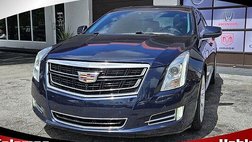2016 Cadillac XTS Luxury