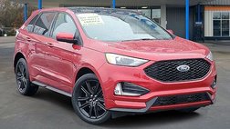 2024 Ford Edge ST-Line