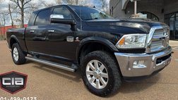 2016 Ram Ram Pickup 2500 Laramie Longhorn