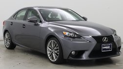 2014 Lexus IS 350 Base