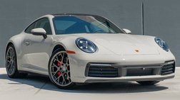 2024 Porsche 911 Dakar