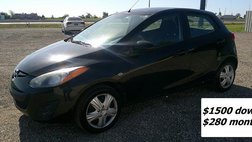 2011 Mazda MAZDA2 