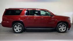 2020 Chevrolet Suburban Shield LT