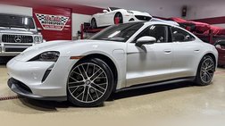 2021 Porsche Taycan Base