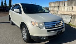 2007 Ford Edge SEL Plus