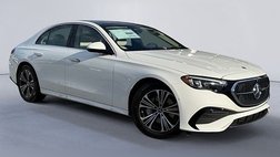 2026 Mercedes-Benz E-Class E 350 4MATIC