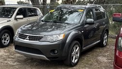 2009 Mitsubishi Outlander XLS