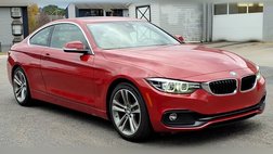 2018 BMW 4 Series 430i