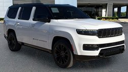 2024 Jeep Grand Wagoneer Series III